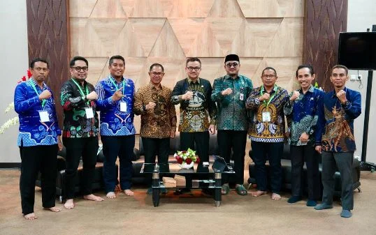 Sekda Sulsel Pimpin Seleksi Akhir, Empat Kandidat Sekda Jeneponto Diwawancarai