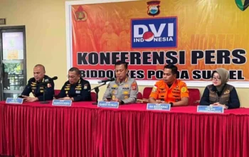 Korban KM Nurul Salsa Bertambah, Biddokkes Polda Sulsel Terima Satu Jenazah untuk Identifikasi DVI