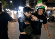 Sindikat Curanmor Diringkus Jatanras Polrestabes Makassar, Motor Curian Dipreteli Lalu Dijual