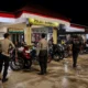 17 Motor Berknalpot Brong Diamankan dalam Razia Malam Minggu di Makassar