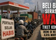 Beli BBM Serasa War Tiket Konser: Ironi di Negeri Kaya Minyak 10 Beli BBM Serasa War Tiket Konser: Ironi di Negeri Kaya Minyak