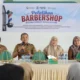 Bupati Jeneponto Buka Pelatihan Barbershop, Siapkan Pelaku Usaha Baru dari P3KE