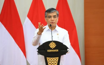 Menaker: PHK Massal hingga Outsourcing Harus Diselesaikan dengan Cara Ini 7 1002116406