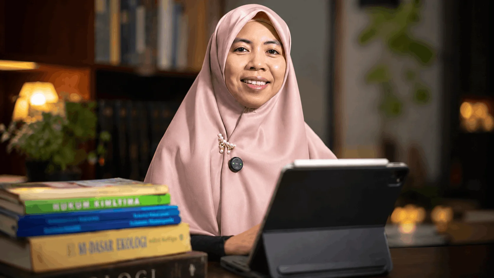 Ummi Maksum M., S.Pi., M.Si.