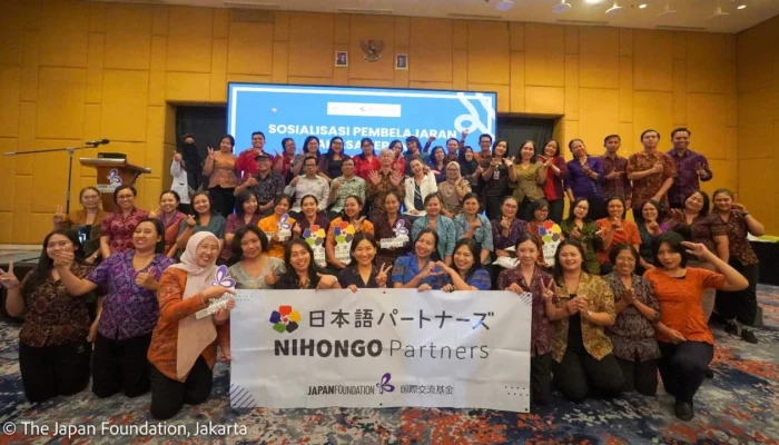 The Japan Foundation Gelar Sosialisasi Bahasa Jepang di Denpasar dan Makassar