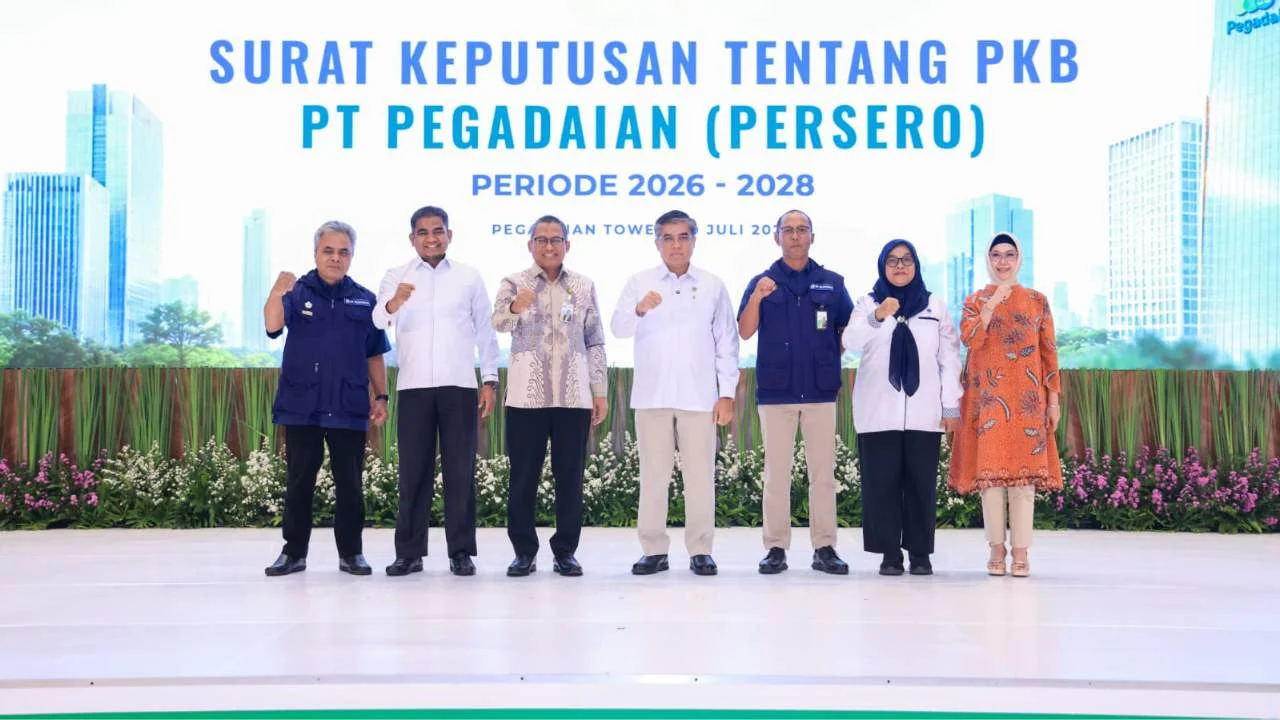 Menaker Minta Perusahaan dan Pekerja Adaptif Hadapi Perubahan