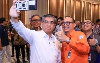 Menaker Minta Perusahaan dan Pekerja Adaptif Hadapi Perubahan 6 Menaker Minta Perusahaan dan Pekerja Adaptif Hadapi Perubahan