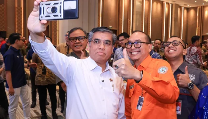Menaker Minta Perusahaan dan Pekerja Adaptif Hadapi Perubahan