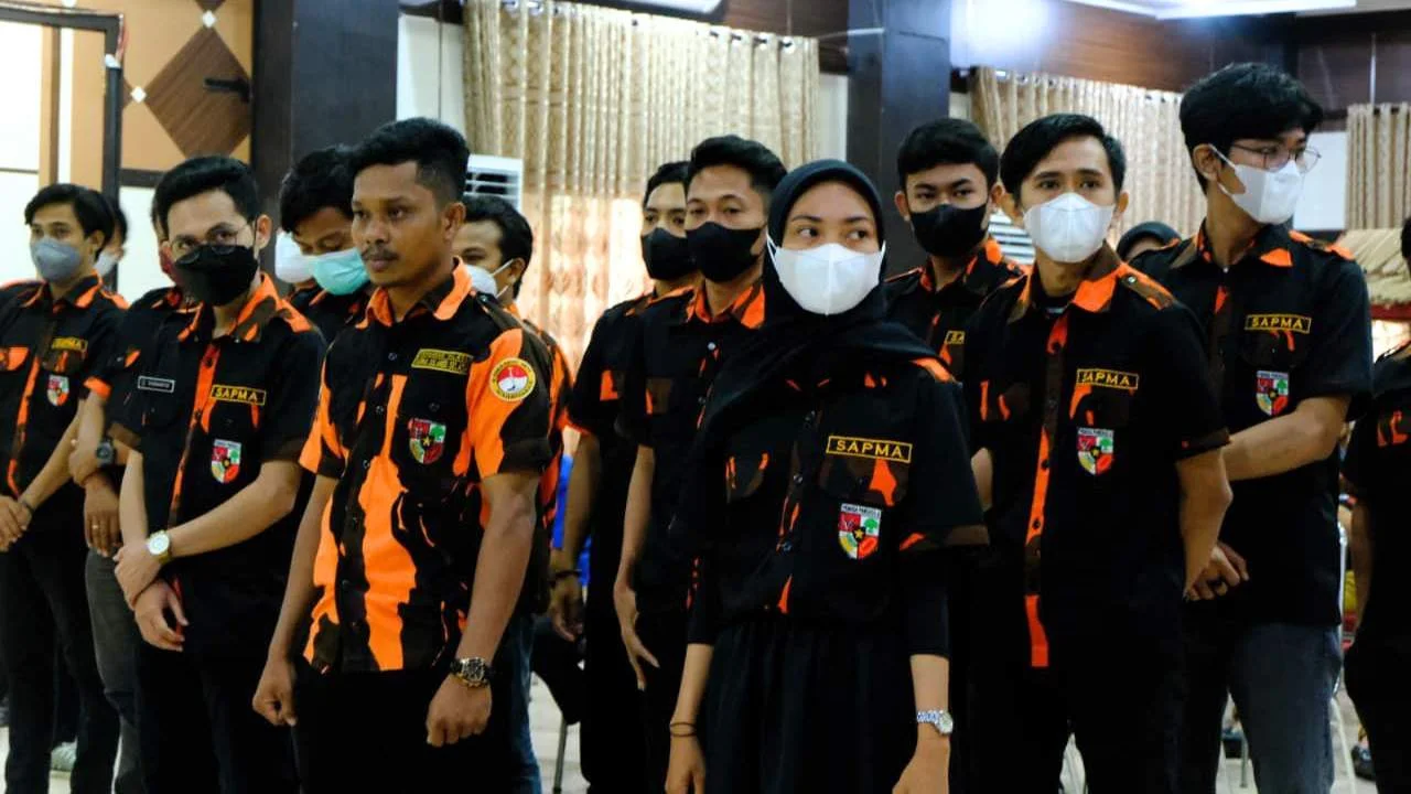 Ketua SAPMA PP Jeneponto: Kami Hanya Taat pada KNPI Sulsel Berlegalitas Kemenkumham