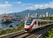 Pembangunan Kereta Api Makassar–Parepare: Fondasi Utama Logistik Sulawesi 8 Pembangunan Kereta Api Makassar–Parepare: Fondasi Utama Logistik Sulawesi