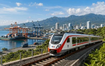 Pembangunan Kereta Api Makassar–Parepare: Fondasi Utama Logistik Sulawesi 4 Pembangunan Kereta Api Makassar–Parepare: Fondasi Utama Logistik Sulawesi