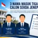 Panitia Umumkan Tiga Besar Calon Sekda Kabupaten Jeneponto