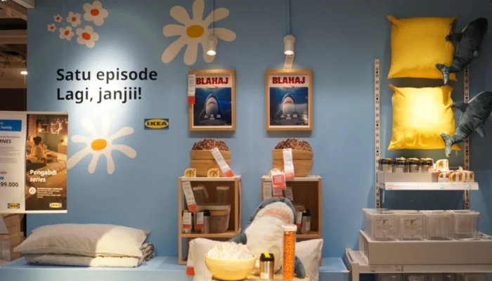 IKEA Luncurkan Kampanye “Luangkan Ruang”, Jawab Perubahan Fungsi Rumah Masa Kini