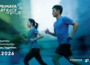 Ribuan Peserta Siap Ramaikan Primaya Heart Race 2026, Pendaftaran Dibuka hingga 21 Agustus