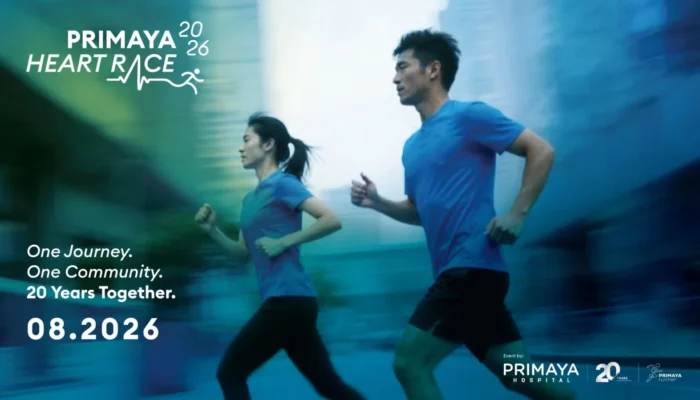 Ribuan Peserta Siap Ramaikan Primaya Heart Race 2026, Pendaftaran Dibuka hingga 21 Agustus