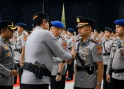 Kapolda Sulsel Rotasi 17 Kapolres, Ini Daftar Lengkap Pejabat yang Berganti