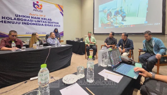 ABDSI Siapkan Pontianak Jadi Pusat Kolaborasi Nasional Pengembangan UMKM