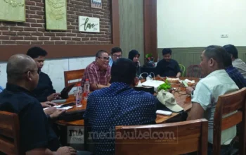 ABUJAPI Sulsel Bahas Perizinan BUJP, Jajaki Kerja Sama Akses Gaji Satpam dengan Wagely 5 Abujapi