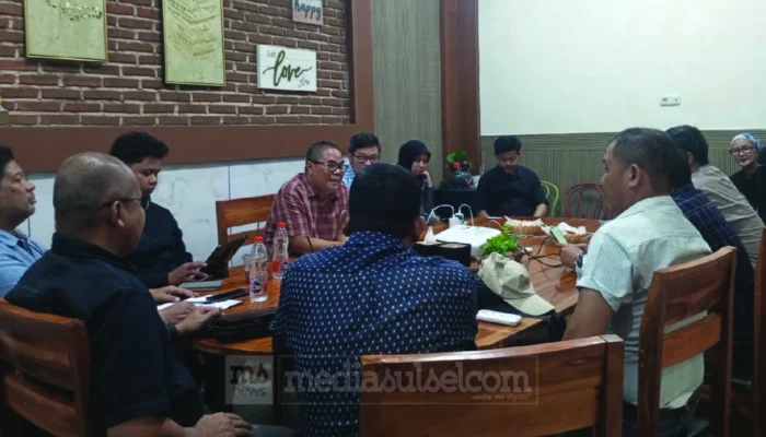 ABUJAPI Sulsel Bahas Perizinan BUJP, Jajaki Kerja Sama Akses Gaji Satpam dengan Wagely