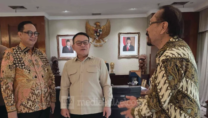 Perjuangan Provinsi Luwu Raya Masuk Babak Baru, BPP DOB Paparkan Kepentingan Strategis Nasional di Hadapan KSP Dudung