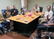 BPP DOB Luwu Raya Laporkan Perkembangan Perjuangan Pemekaran ke Ketua Umum KKLR