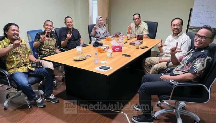 BPP DOB Luwu Raya Laporkan Perkembangan Perjuangan Pemekaran ke Ketua Umum KKLR