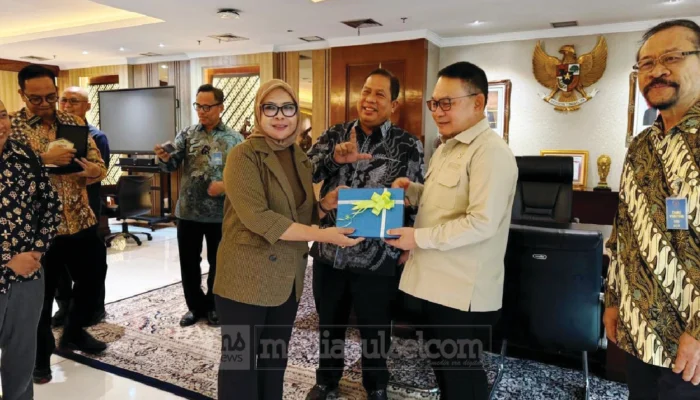 BPP DOB Luwu Raya Paparkan Konsep Provinsi Baru di Hadapan KSP Dudung, Usung Kepentingan Strategis Nasional