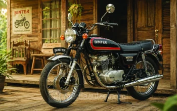 Binter, Motor yang Pernah Digadang sebagai Motor Nasional Indonesia, Ternyata Berawal dari Kolaborasi Kawasaki dan Bintang Terang 3 Binter Merzy