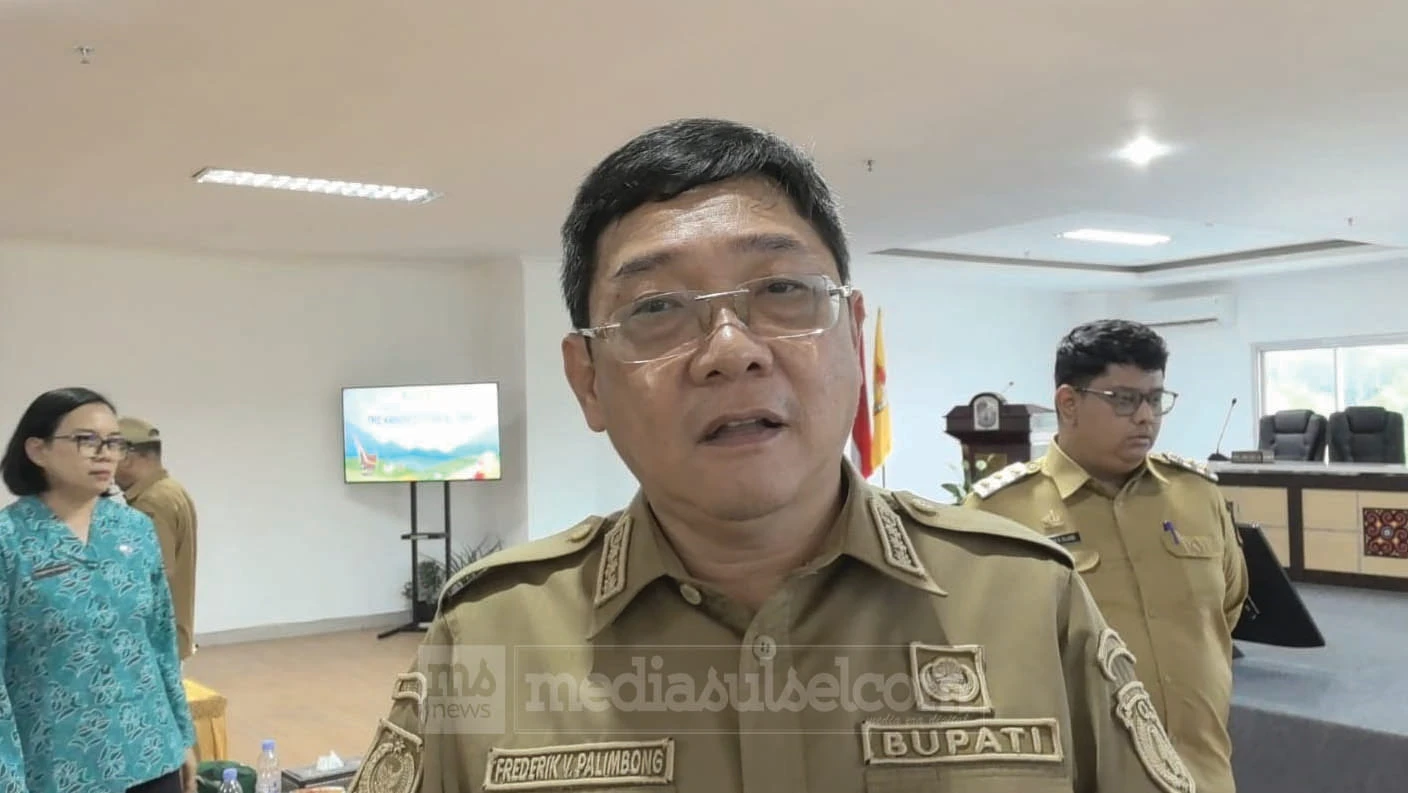 Bipati Toraja Utara