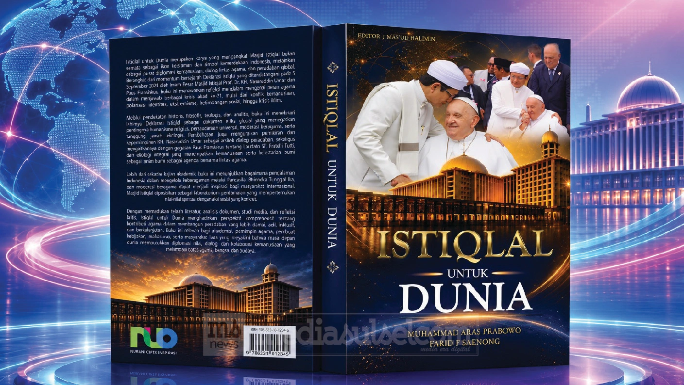 Buku Istiqlal untuk Dunia