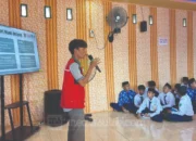 Mahasiswa KKN Unhas Edukasi Pencegahan Bullying dan Perlindungan Hukum bagi Pelajar MTs di Sidrap
