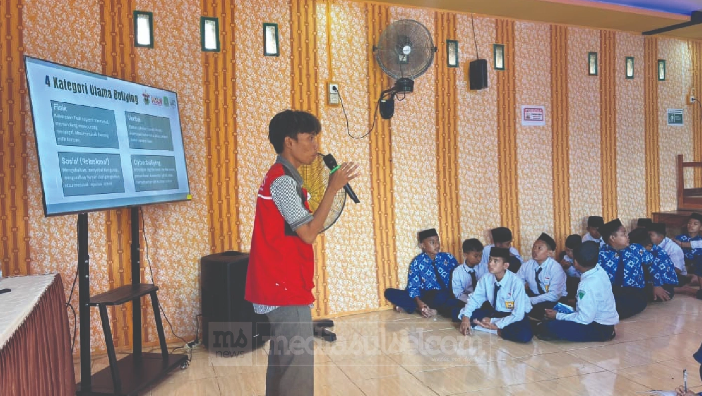 Bullying di sekolah