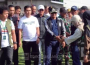 Bupati Bone Sebut Teknologi yang Dibawa Mahasiswa Unhas ke Sawah Sebagai Solusi Nyata Hadapi Krisis Iklim