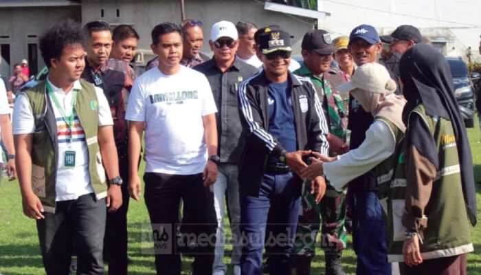 Bupati Bone Sebut Teknologi yang Dibawa Mahasiswa Unhas ke Sawah Sebagai Solusi Nyata Hadapi Krisis Iklim