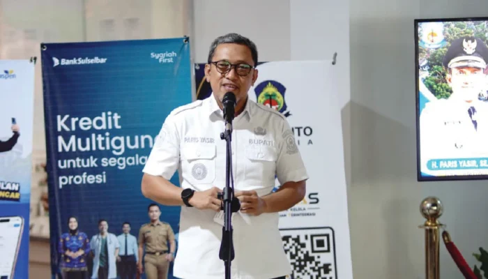 Jeneponto Pangkas Birokrasi Kepegawaian Lewat TANGKAS, ASN Kini Dilayani Secara Digital