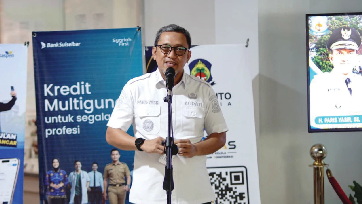 Bupati Jeneponto