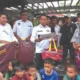 Bupati Sidrap Tinjau Lokasi Kebakaran