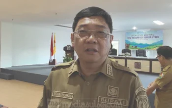 Bupati Toraja Utara