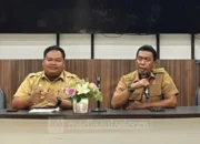 Camat Kasiber Manggala
