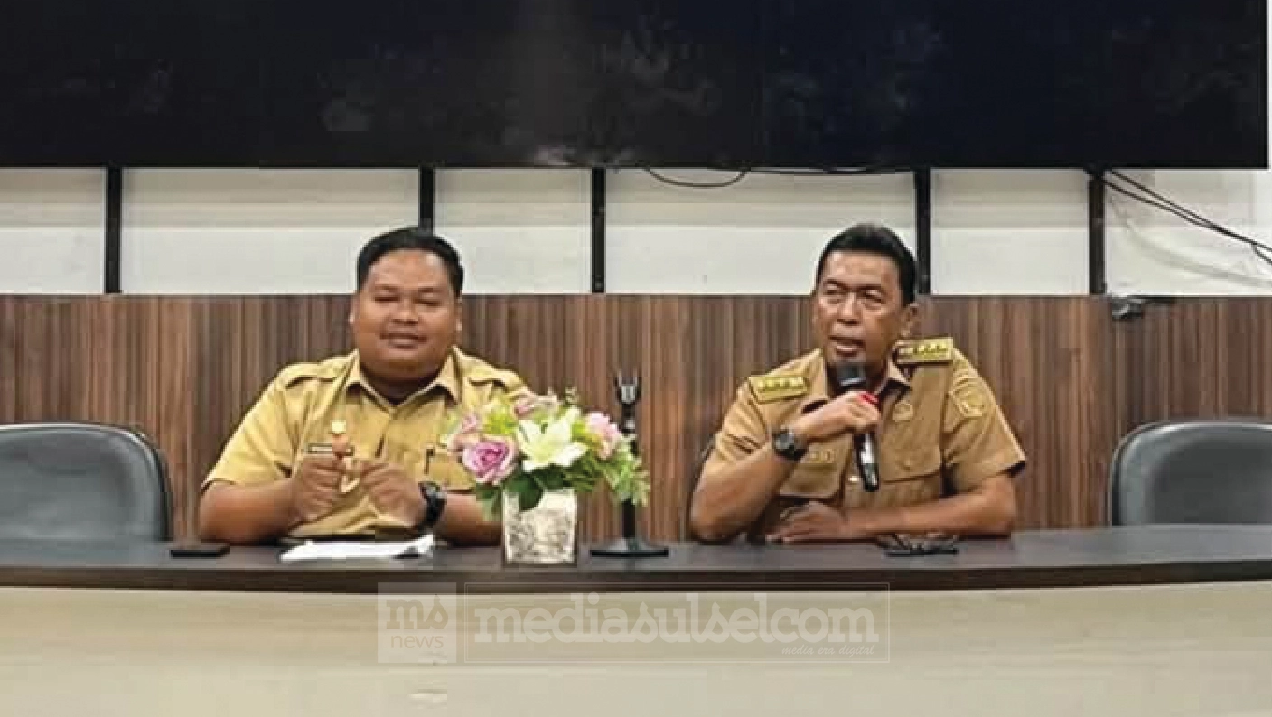 Camat Kasiber Manggala