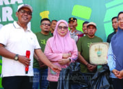 Camat Manggala Perkuat Budaya Pilah Sampah, Libatkan RT/RW Edukasi Warga