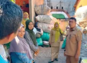 Camat Manggala Tinjau Bank Sampah Mekar Swadaya, Dorong Pengelolaan Sampah Bernilai Ekonomi