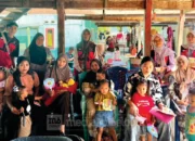 Cegah Stunting dari Dapur Rumah, Mahasiswa KKN Unhas Edukasi Ibu Balita Manfaatkan Pangan Lokal di Barru