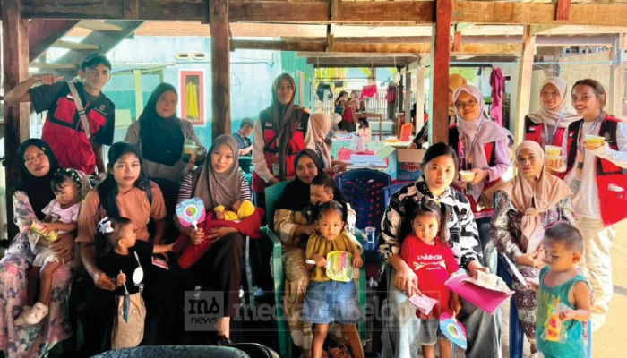 Cegah Stunting dari Dapur Rumah, Mahasiswa KKN Unhas Edukasi Ibu Balita Manfaatkan Pangan Lokal di Barru