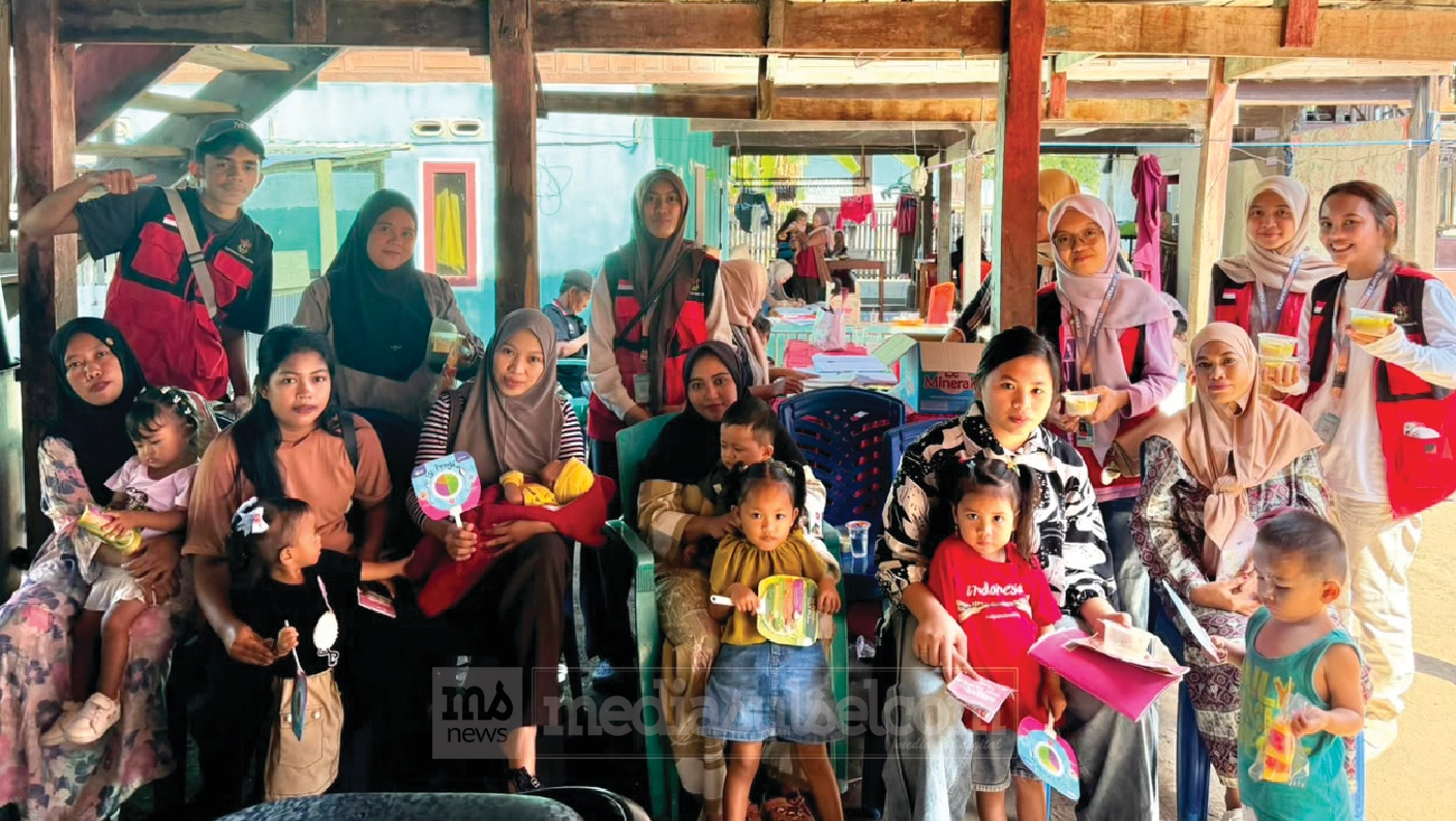 Cegah Stunting dari Dapur Rumah