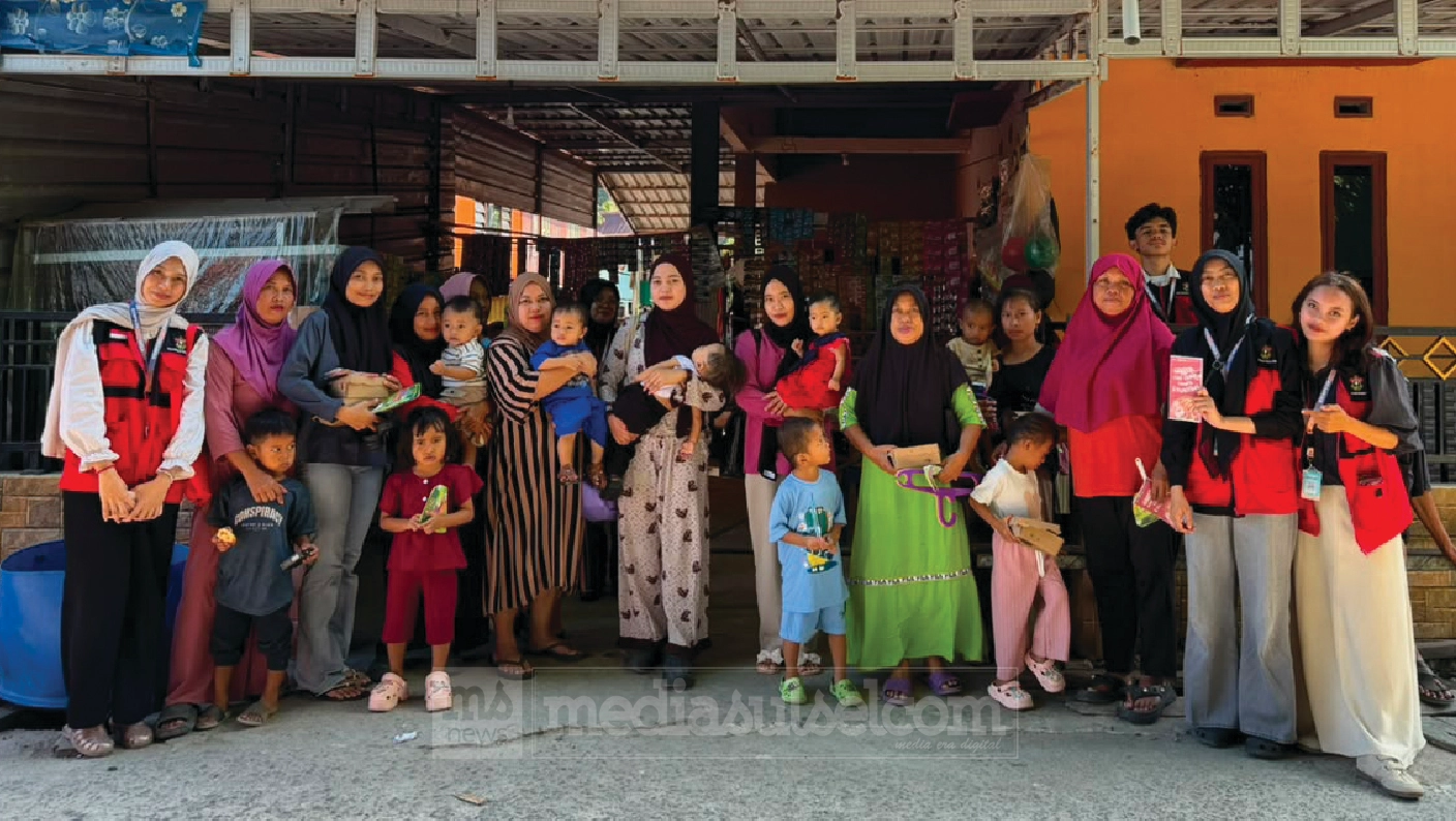 Cegah Stunting dari Dapur Rumah1