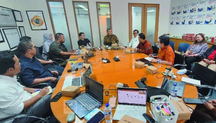 ABDSI dan ILO Finalisasi Roadmap Transformasi 2026–2030, Perkuat Daya Saing UMKM Nasional