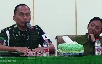Denpom XIV/4 Makassar Perkuat Kemitraan dengan Media, Soroti Peran Pers di Era Digital 2 Dandenpom XIV Makassar