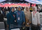 Hadiri HUT Dekranas ke-46 di Makassar, Dekranasda Sidrap Dorong Perajin Lokal Tembus Pasar Global