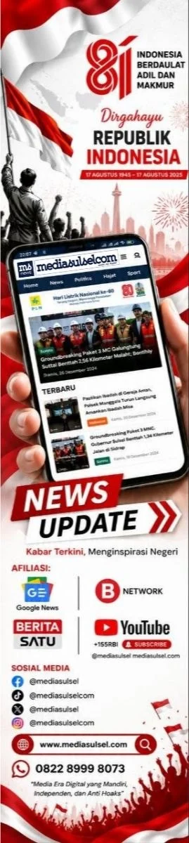 Banner Mediasulsel